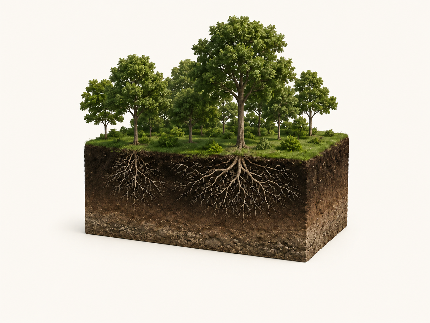 Forestry Development Graphic